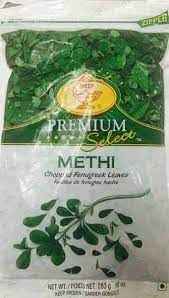 DEEP METHI CHOPPED