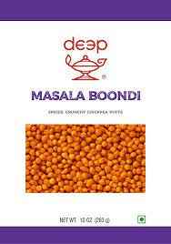 DEEP MASALA BOONDI