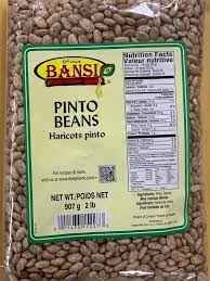 BANSI PINTO BEANS