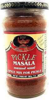 DEEP PICKLE MASALA IN JAR
