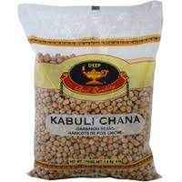 DEEP KABULI CHANA