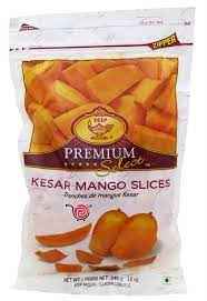DEEP KESAR MANGO SLICES