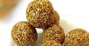 GEM SESAME (TILL) LADOO