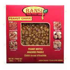 BANSI PEANUT CHIKKI