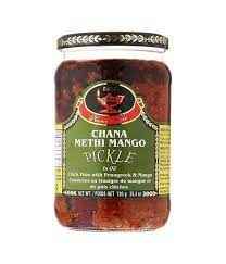 DEEP CHANA METHI MANGO PICKLE