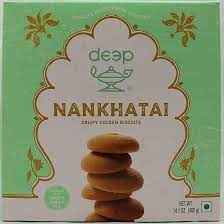 DEEP NANKHATAI COOKIES