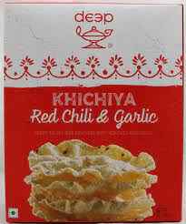 DEEP KHICHIYA RED CHILLI WITH GARLIC