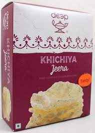 DEEP KHICHIYA JEERA