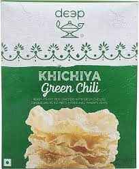 DEEP KHICHIYA GREEN CHILLI