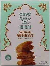 DEEP WHOLE WHEAT KHARI