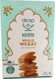 DEEP WHOLE WHEAT KHARI