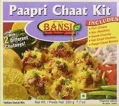 BANSI PAAPRI CHAAT KIT