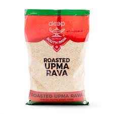 DEEP ROASTED UPMA RAVA