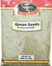 DEEP AJWAIN SEEDS