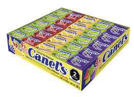CANELS 4 PK GUM ORIGINAL 