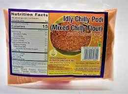 IDLY PODI