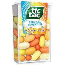 TIC TAC TROPICAL