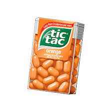 TIC TAC BIG PACK ORANGE