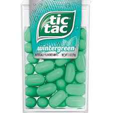 TIC TAC BIG PACK WINTERGREEN