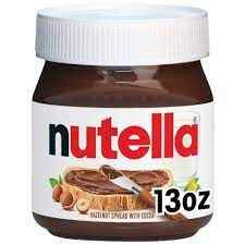 NUTELLA CHOCO SPREAD