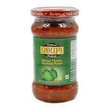 UDUPI TENDER MANGO PICKLE WITHOUT GARLIC