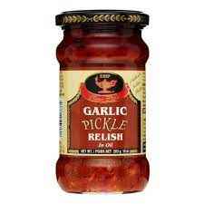 DEEP GARLIC PICKLE