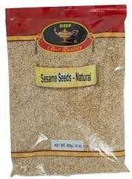 DEEP SESAME SEEDS BROWN