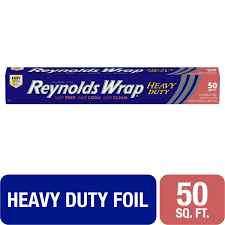 REYNOLDS WRAP 50 SQ.FEET