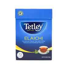 TETLEY TEA ELAICHI