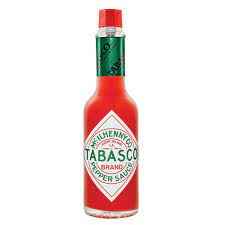 TABASCO SUACE ORIGINAL