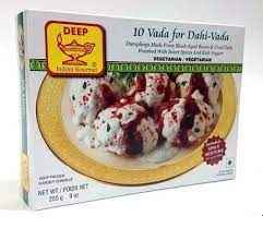 DEEP DAHI VADA FROZEN