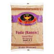 DEEP FADA KANSAR CRACKED WHEAT FINE