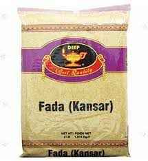 DEEP FADA (CRACKED WHEAT) LARGE No. 1