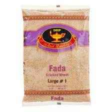 DEEP FADA CRACKED WHEAT No. 1 COARSE