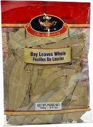 DEEP BAY LEAVES