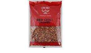 DEEP RED CHILLI CRUSHED