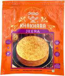 DEEP KHAKHARA JEERA