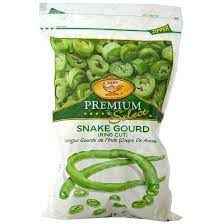DEEP SNAKE GOURD
