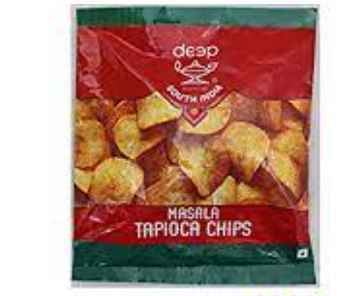 DEEP MASALA TAPIOCA CHIPS