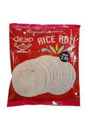 DEEP RICE ROTI