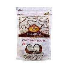 DEEP COCONUT SLICES