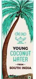 DEEP YOUNG COCONUT WATER