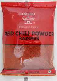 DEEP CHILLI POWDER KASHMIRI