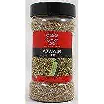 DEEP AJWAIN SEEDS IN JAR