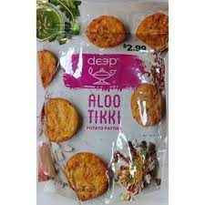 DEEP ALOO TIKKI