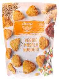DEEP VEGGI MASALA NUGGETS