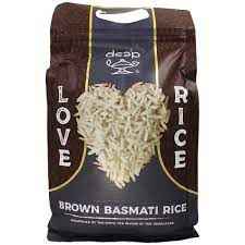 DEEP BASMATI BROWN RICE