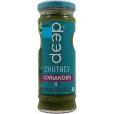 DEEP CORIANDER CHUTNEY