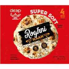 DEEP ROGHNI NAAN