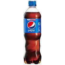 PEPSI PLASTIC BOTTLE